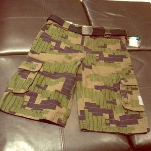 Cargo Shorts